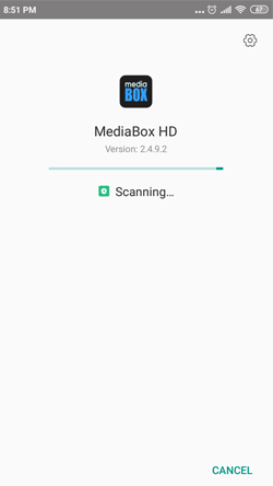 Install MediaBox HD on Android Smartphones