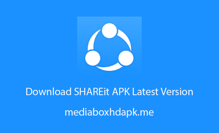 Download SHAREit APK Latest Version