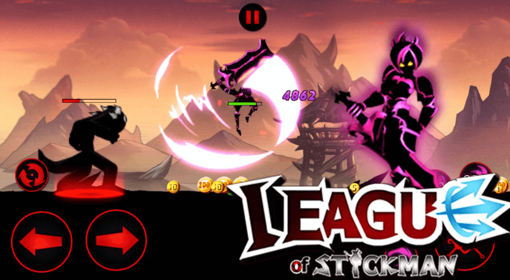 League of Stickman