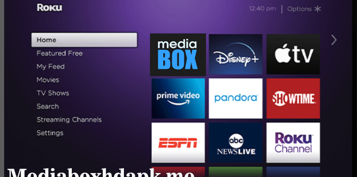 How to Install Mediabox HD for Roku?